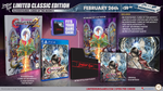 Bloodstaied Curse of the Moon 2 Limited Edition LRG PS4 New