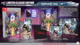Bloodstained Curse of the Moon 2 Classic Edition Switch New