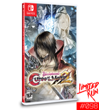 Bloodstained Curse of the Moon 2 Switch New