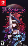 Bloodstained Ritual Of The Night Switch Used