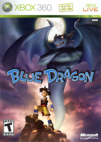 Blue Dragon 360 Used