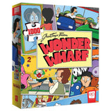 Bobs Burgers Greetings From Wonder Wharf Deluxe 1000 Piece Puzzle New