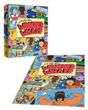 Bobs Burgers Greetings From Wonder Wharf Deluxe 1000 Piece Puzzle New
