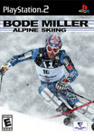 Bode Miller Alpine SkIIng PS2 Used