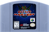 Body Harvest N64 Used Cartridge Only