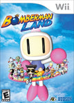 Bomberman Land Wii Used