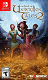 Book Of Unwritten Tales 2 Switch New