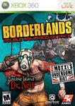 Borderlands Add On Pack Zombie Island Mad Moxxi DLC Only Game Required 360 Used