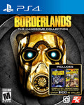 Borderlands The Handsome Collection PS4 Used