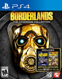 Borderlands The Handsome Collection PS4 Used