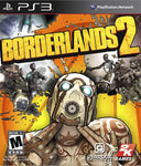Borderlands 2 PS3 New