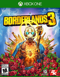 Borderlands 3 Steelbook Xbox One New