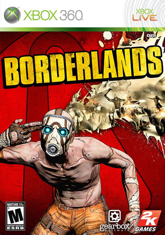 Borderlands 360 Used