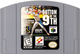 Bottom Of The 9th N64 Used Cartridge Only