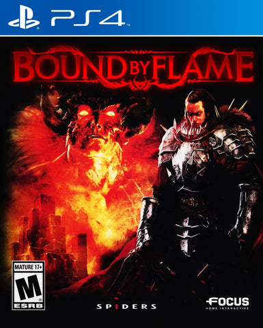 Bound By Flame PS4 Used