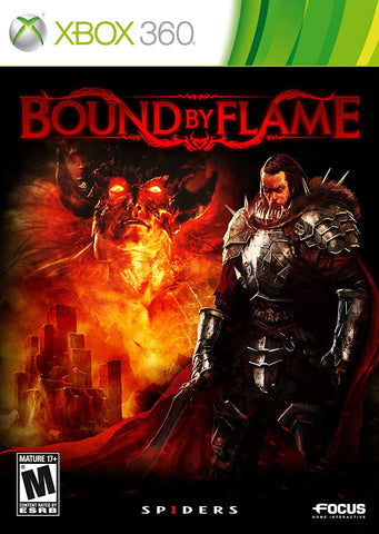 Bound By Flame 360 Used