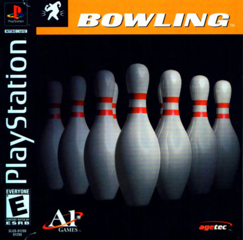 Bowling PS1 Used