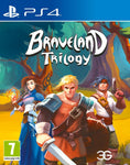 Braveland Trilogy PS4 New