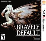 Bravely Default 3DS Used