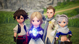 Bravely Default 2 International Edition Switch New