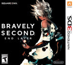 Bravely Second End Layer 3DS Used Cartridge Only