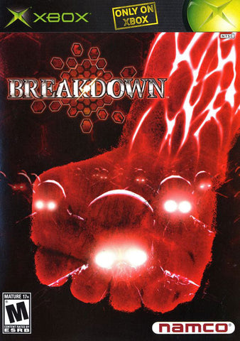 Breakdown Xbox Used