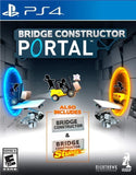 Bridge Contsructor Portal PS4 Used