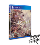 Brigandine The Legend of Runersia LRG PS4 New