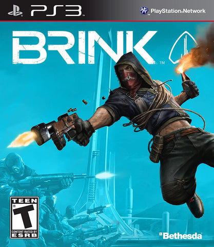 Brink PS3 New