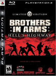 Brothers In Arms Hells Highway Limited Edition PS3 Used