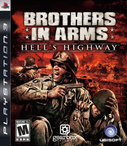 Brothers In Arms Hells Highway PS3 Used