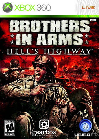Brothers In Arms Hells Highway 360 Used