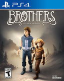 Brothers A Tale Of Two Sons PS4 New