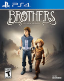 Brothers A Tale Of Two Sons PS4 Used