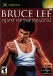 Bruce Lee Quest of the Dragon NTSC Xbox Used