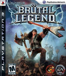 Brutal Legend PS3 Used
