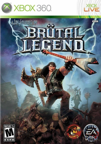 Brutal Legend 360 Used