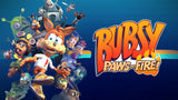 Bubsy Paws On Fire Limited Edition Switch New