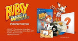 Bubsy The Woolies Strike Back Limited Edition PS4 Used
