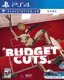 Budget Cuts PS4 New