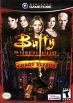 Buffy The Vampire Slayer Chaos Bleeds GameCube Used