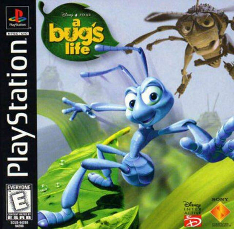 A Bugs Life PS1 Used