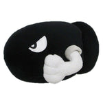 Bullet Bill 6" Plush New