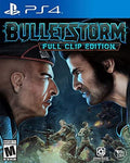 Bulletstorm Full Clip Edition PS4 Used