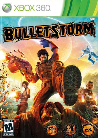 Bulletstorm 360 Used