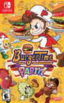 Burger Time Party Switch Used