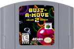 Bust A Move 2 N64 Used Cartridge Only