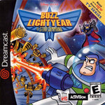 Buzz Lightyear Dreamcast Used