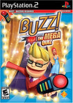 Buzz The Mega Quiz Game Only Buzzers Required PS2 Used