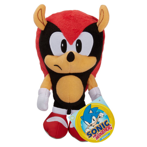 Sonic 30th Anniversary Mighty Plush New